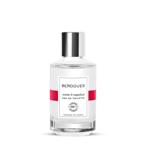 BERDOUES-1902 Oats & Poppy - Eau de Toilette BERDOUES-1902 Oats & Poppy - Eau de Toilette